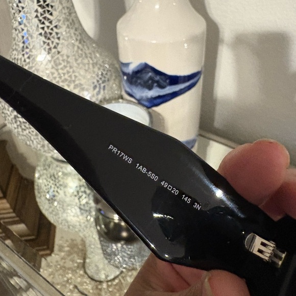 Prada Black Women's Sunglasses - Picture 5 of 7